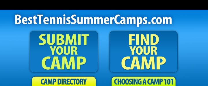 The Best  Tennis Summer Camps | Summer 2024 Directory of  Summer Tennis Camps